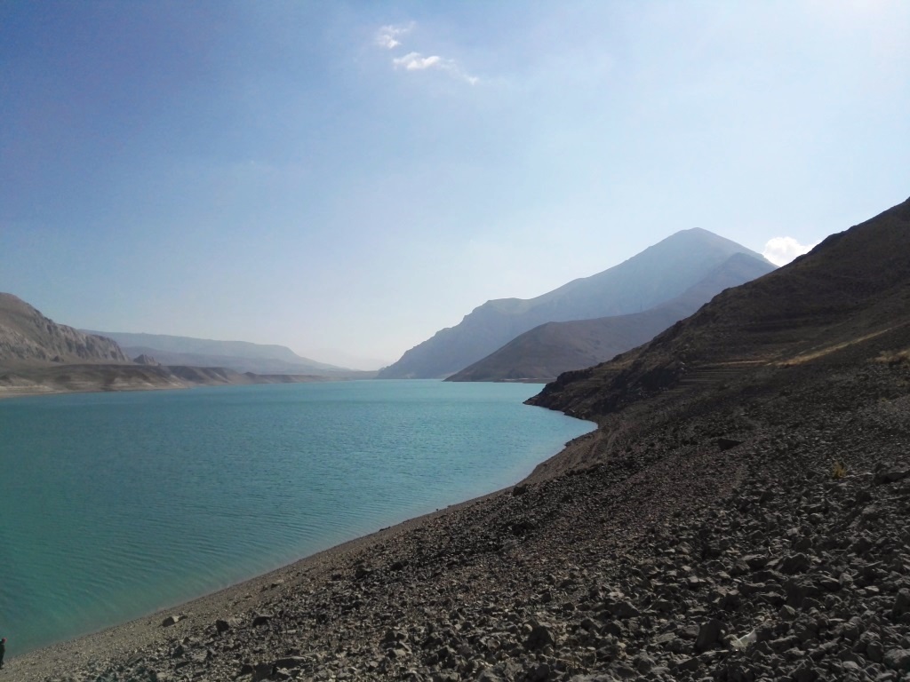 Lar Dam Monitoring, Identifying Water Leakage Points in the Reservoir and Body of the Dam   
