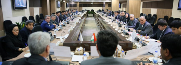 Iran-Tajikistan Chamber of Commerce Established on 12 November 2018