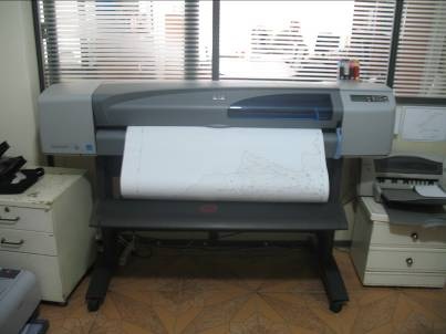 plotter